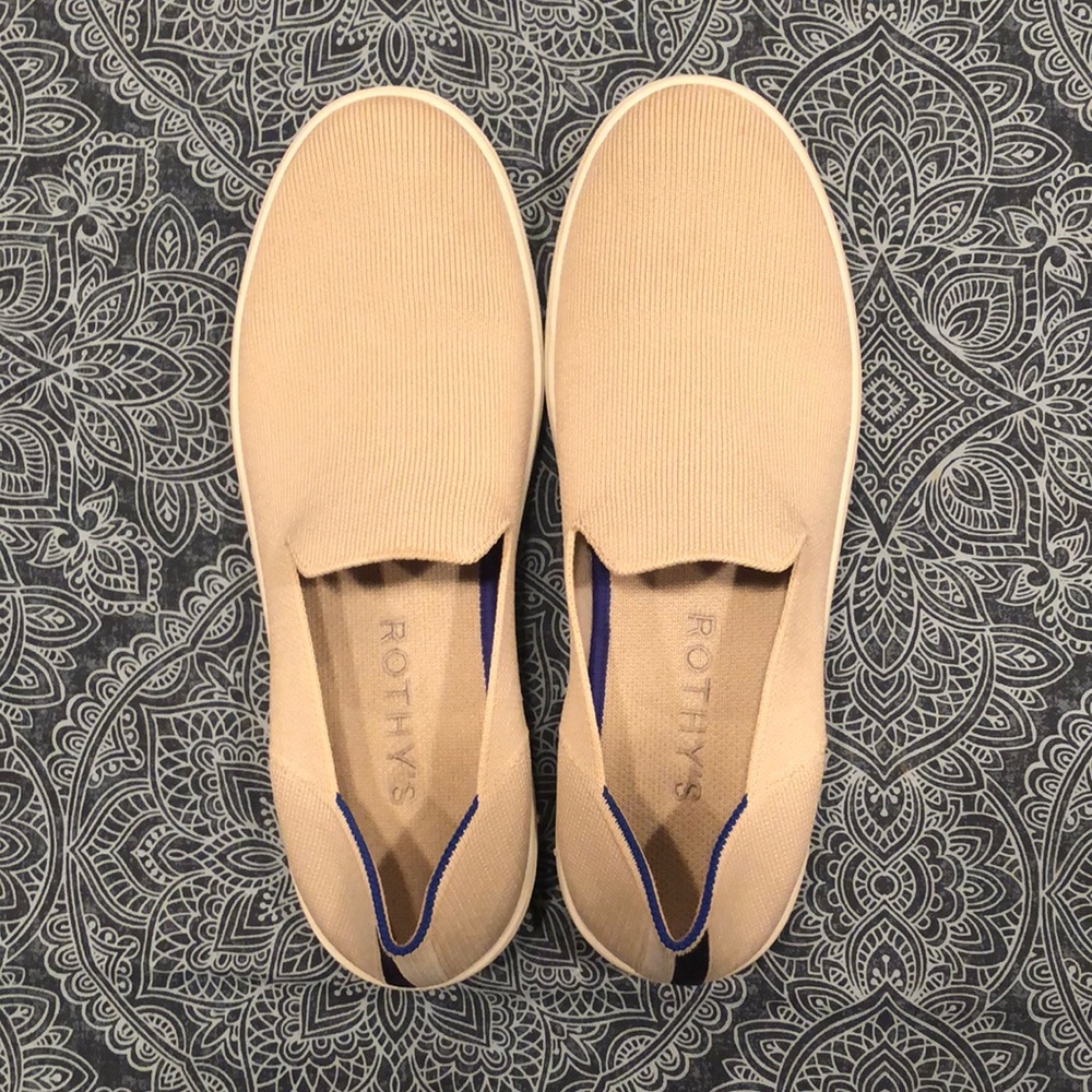Rothy’s The Original Slip On Sneaker